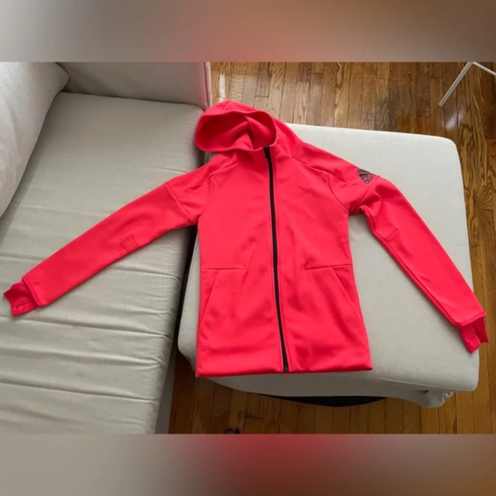New Adidas hoodie